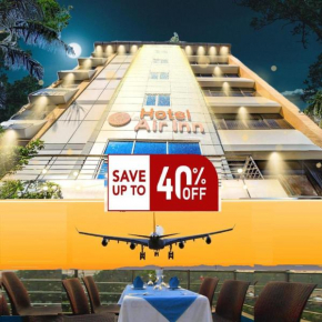 Hotel Air Inn Dhaka - Airport View